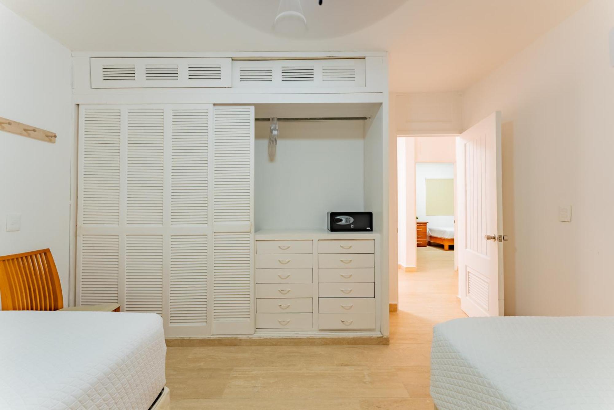 Amazing Caribbean Ocean View At Villas Marlin In Cancún Extérieur photo