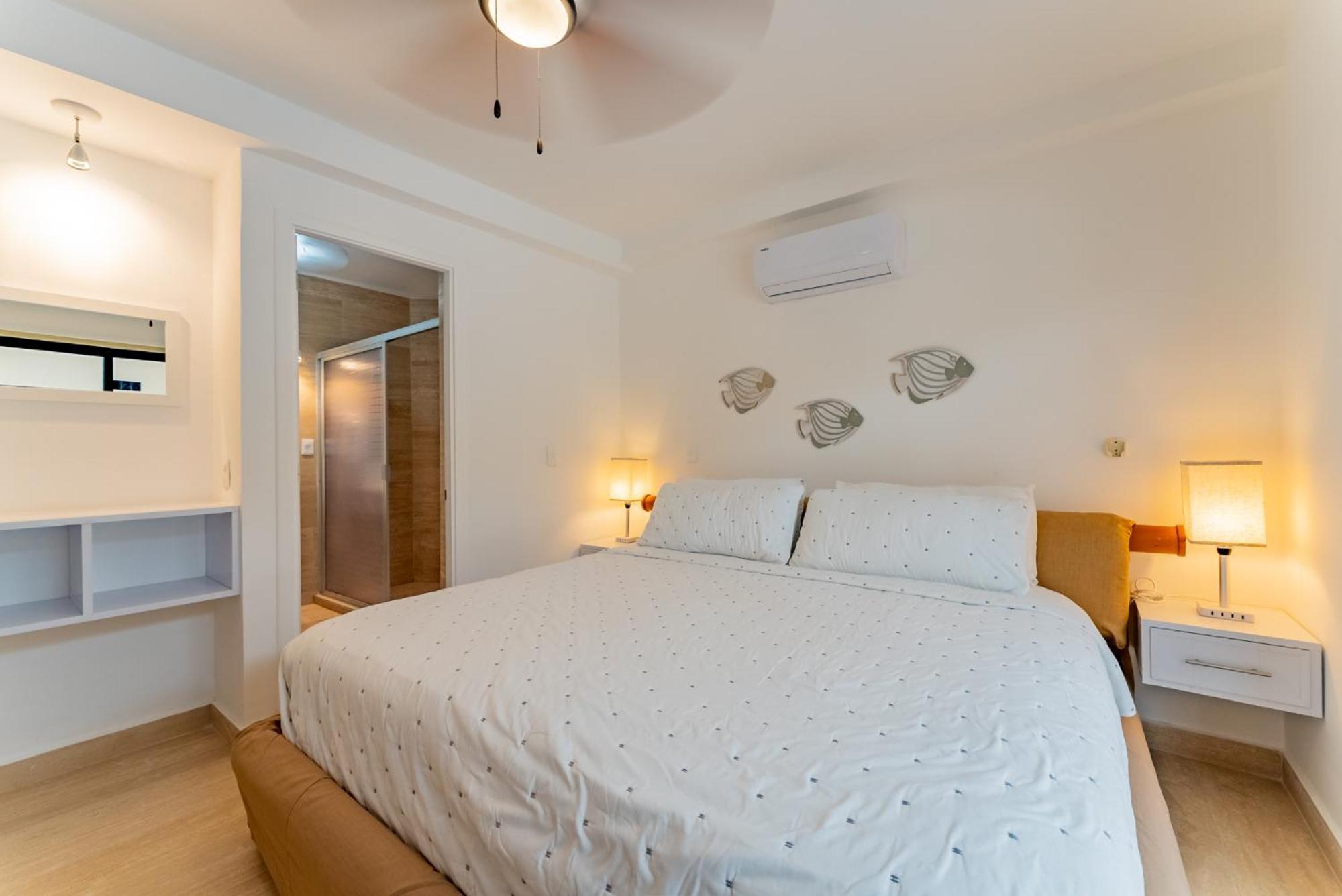 Amazing Caribbean Ocean View At Villas Marlin In Cancún Extérieur photo